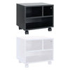 Rolling Printer/Fax Shelf Stand Cart Paper Office File Cabinet Storage Organiser
