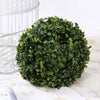 18-38cm Artificial Hanging Plant Grass Balls Topiary Boxwood Wedding Party Decor