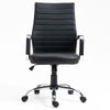 Executive Recliner Racing Gaming Chair Leather Office Swivel Computer Desk Chair