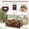 Lift Top Coffee Table Multifunctiona