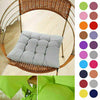 Set of 2/4/6 chair cushions chair padding inside and outside seat cushion 7L UK