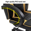 Executive Recliner Racing Gaming Chair Leather Office Swivel Computer Desk Chair