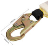 Scaffolders Height Safety Fall Restraint Protection Rope Lanyard With Hook UK