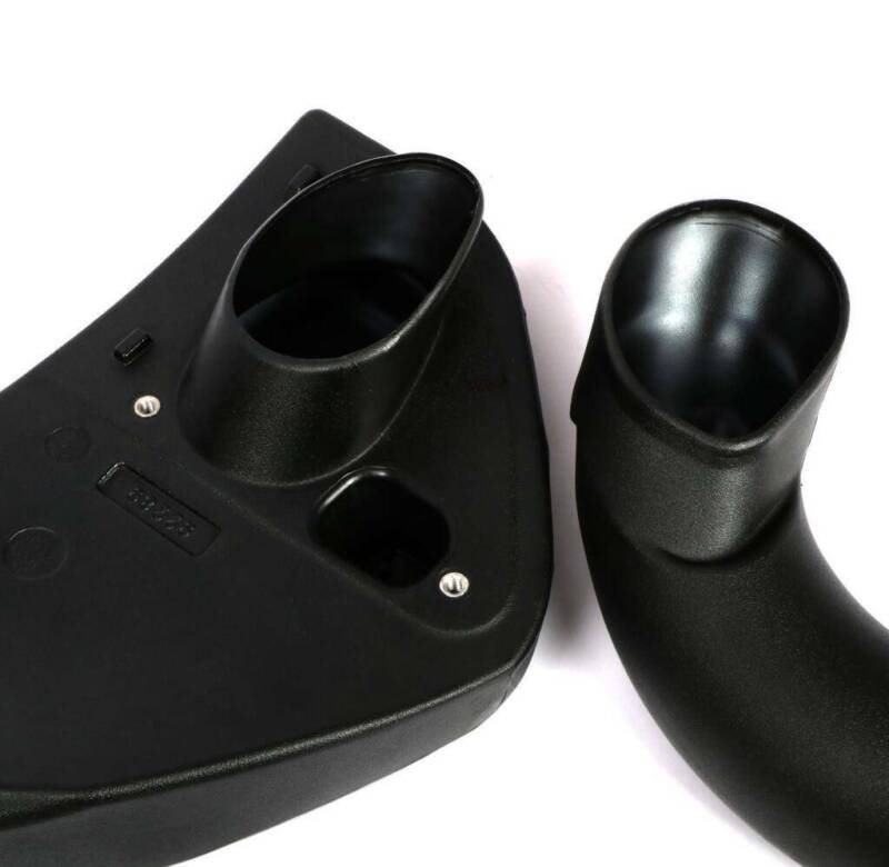 Air Intake Airflow Snorkel Kit For Ford Ranger T6 with Gas Struts Spri