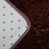 Fluffy Rugs Anti-Slip Shaggy Rug Large Soft Carpet Mat Living Room Bedroom Rugs
