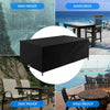 Outdoor Furniture Cover Garden Cube Waterproof Patio Rattan Table Heavy Duty Set