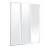 Full Length Mirror Tilting Free Standing & Wall Mounted Bedroom Dressing Mirrors