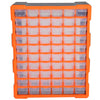 Multi Drawer Cabinet Storage Chest Garage Organiser Screw Nail Bolt Craft Bit UK