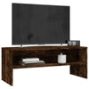 TV Cabinet Engineered Wood TV Media Hifi Unit Sideboard Multi Colours