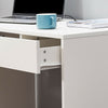 Home office furniture computer desk workstation study table PC keyboard /drawer