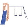 Outdoor Playset Solid Wood L7Z0