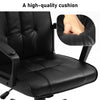 Executive Office Chair For Home High Back Recliner Swivel Computer Desk Chair