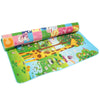 2 SIDE BABY PLAY MAT KIDS CRAWLING EDUCATIONAL SOFT FOAM BABY CARPET 200X180CM A