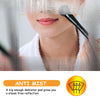 Bluetooth Bathroom Mirror with LED Light 3 Colors Touch Sensor Demister Pad