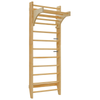 Wall Bar Wood Gymnastic Climbing Rack Indoor Sport Ladder Exercise Material