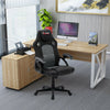 Ergonomic Adjustable Office Chair Tilt Gaming Racing Sport PU Leather Mesh Chair