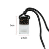 50X Car Empty Perfume Hanging Mini Bottle Air Diffuser Freshener Gadget Ornament