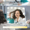 Hollywood Mirror Vanity Make Up Mirror with 11 Lights LED Dressing Table Mirror