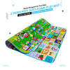200X180CM 2 SIDE PLAY MAT KIDS CRAWLING EDUCATIONAL GAME SOFT FOAM PICNIC CARPET
