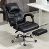 Executive Office Chair Swivel Recliner Computer Desk Chair Gas Lift Task Chair