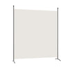 Folding Room Divider 1/4 Panel Freestanding Wall Privacy Screen Protector
