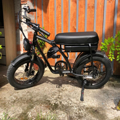 BEZIOR XF001 E-Bike Electric Bicycle Mountain Bike 20