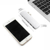 7in1 USB-C Hub Dual Adapter Multiport Reader 4K HDMI Type-C For MacBook Pro Lot