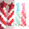 Balloon Column Arch Base Pole Stand Display Kit Wedding Party Decor Supplies DIY