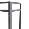 5-Tier Vintage Ladder Shelf Bookcase Storage Rack Stand Plants Display Bookshelf