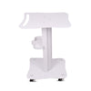Beauty Trolley Cart Salon Storage Rolling Cart Dentist Wax Treatment Space Saver