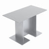 110*60cm Bar Table Base Wide Tabletop Dining Pub Restaurant Bar Bistro Table NEW