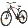 Mountain Bike 21 Speed 29 inch Wheel 48 Frame Black S8P6