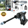 Cordless Electric Pressure Washer Water High Spray Power Jet Wash Patio Car Tool