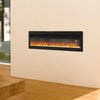 40inch Electric Fireplace LED 9 Colors Flame Recessed Wall Mounted Free Standing