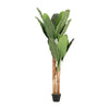 150cm Large Artificial Banana Tree Fake Potted Tropical Plant Home Outdoor Decor