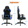 Office Chair PU Leather Swivel Chair Tilt Chair Executive Racing Gaming Computer