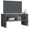 TV Cabinet Chipboard TV Media Stand Hifi Unit Sideboard Multi Colours