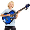 4/4 Size 38" Classic 6 Strings Acoustic Musical Guitar Pack Boys Girls Music Fun