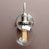 RETRO EDISON INDUSTRIAL GLOBE SCONCE FILAMENT BATHROOM KITCHEN BAR WALL LIGHTING
