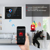 Wireless Home Shed Alarm System Sensor House Siren Security Burglar Alarm System