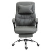 Executive Office Chair Swivel Recliner Computer Desk Chair Gas Lift Task Chair