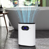 1200ml Dehumidifier with Air Purifier Portable for Condensation Moisture Damp