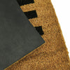 Large Door Mat Entrance Indoor Outdoor Coir Non Slip Welcome Absorbent Doormat