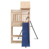 Outdoor Playset Solid Wood Pine F9K7