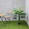 130cm Artificial Palm Tree Fake Indoor Outdoor Potted Plant Home Office Decor