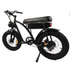 BEZIOR XF001 E-Bike Electric Bicycle Mountain Bike 20" Fat Tire Smart Meter QG