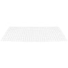 6x3ft / 8x4ft mesh 3mm / 2.50mm Galvanised Welded Wire Mesh Panels Fence Border