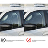 Car Window Tint Film Kit Tinting Super Black Limo 5%,15%,35%,50% Glass HD Film