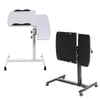 Adjustable Portable Laptop Lazy Table Stand Lap Sofa Bed PC Notebook Desk UK