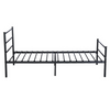 3FT Single Size Solid Bedstead Base Strong Metal Bed Frame Home Furniture UK